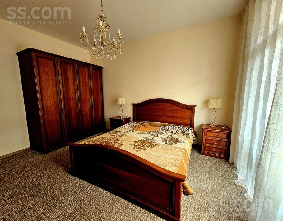 Turaidas 110, Jūrmala — dzivoklis