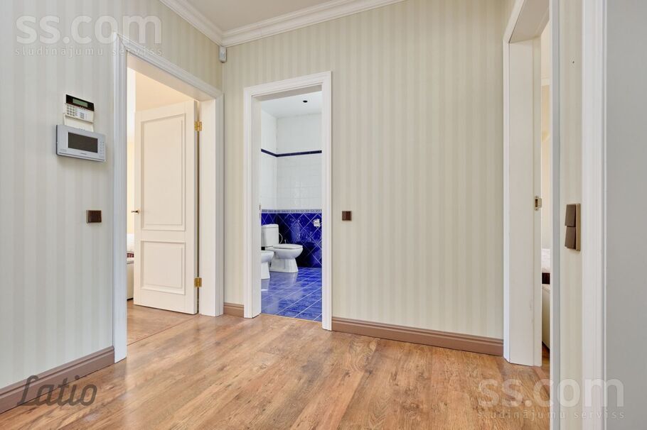 Bišu 9, Spilve, Rīgas rajons, Babītes pag. — maja