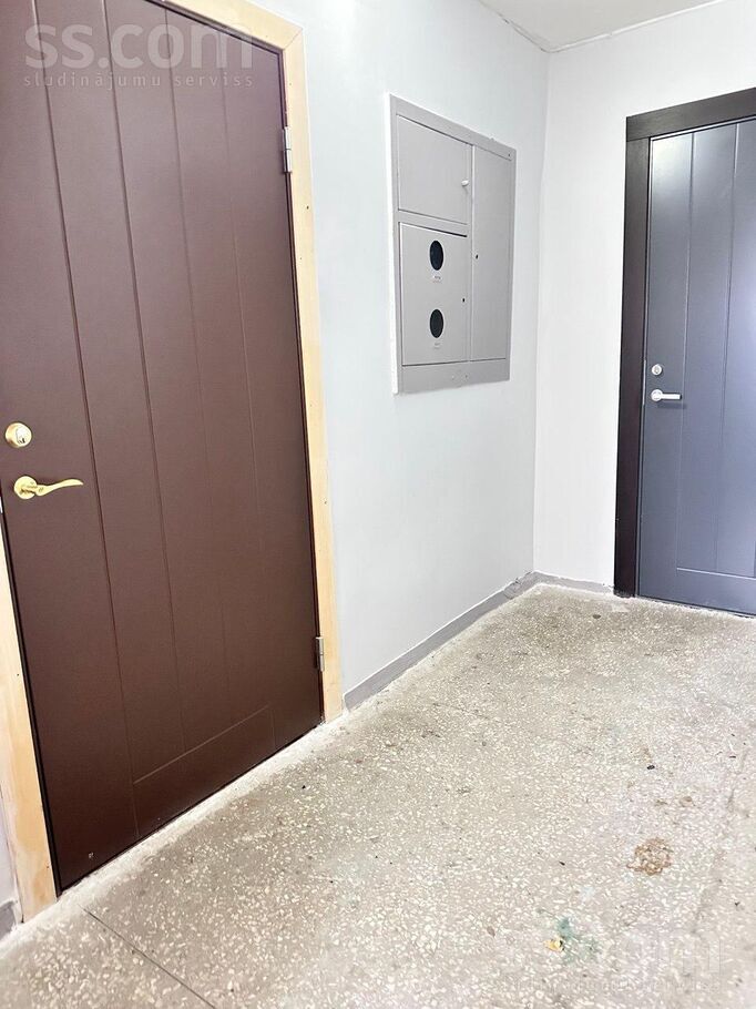 Ezermalas 2, Rīga — dzivoklis