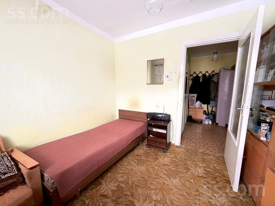 Vītolu iela 4, Bauska un raj., Bauska — dzivoklis