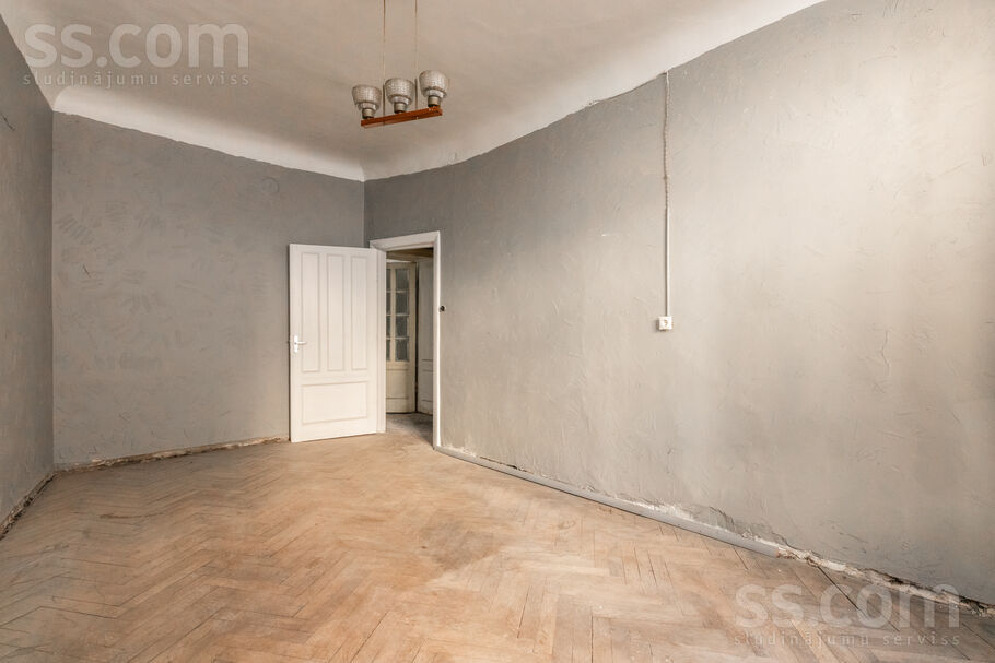 Čaka 49, Rīga — dzivoklis