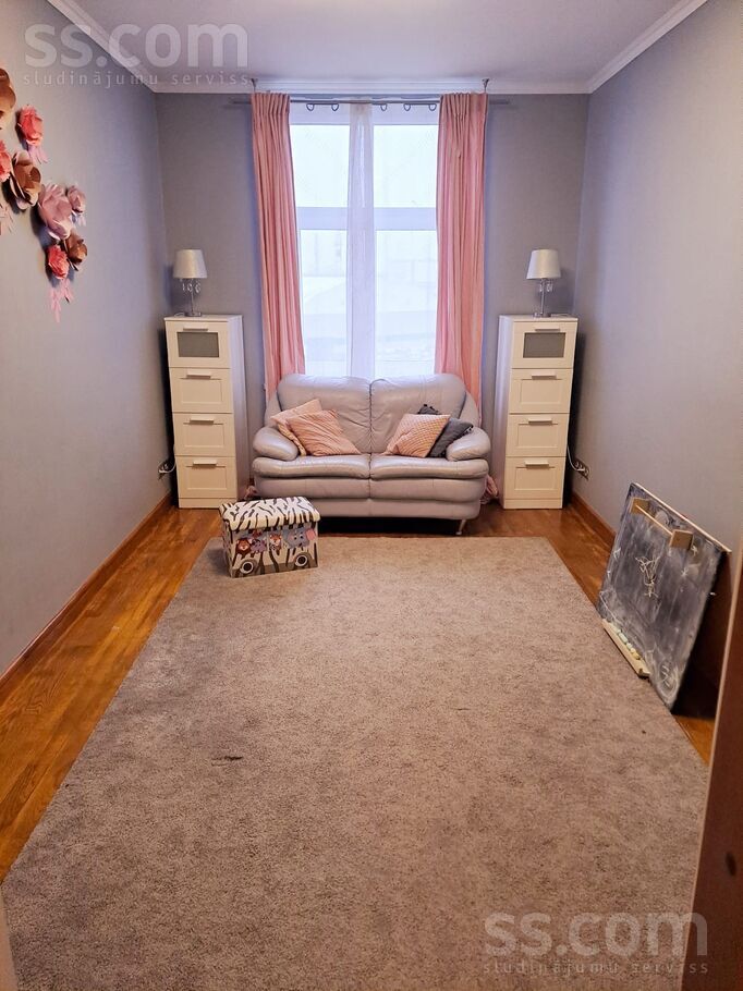 Daugavgrīvas 132, Rīga — dzivoklis