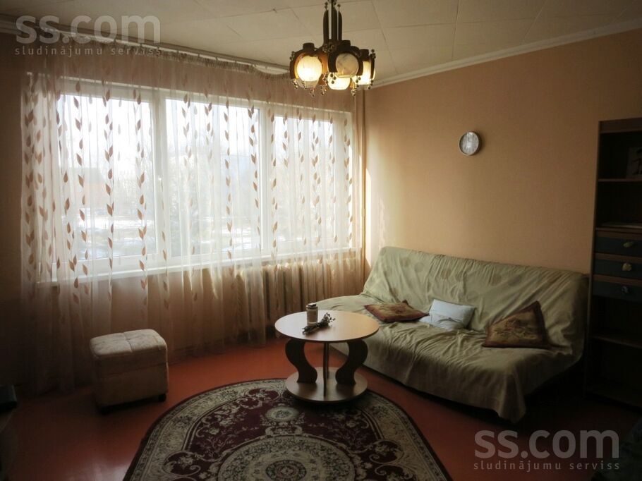 Vaļņu 31, Daugavpils un raj., Daugavpils — dzivoklis