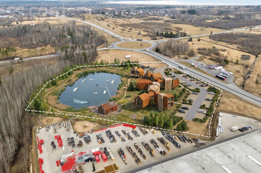 Sapņi, Lielvārži, Rīgas rajons, Ķekavas pag. — zeme