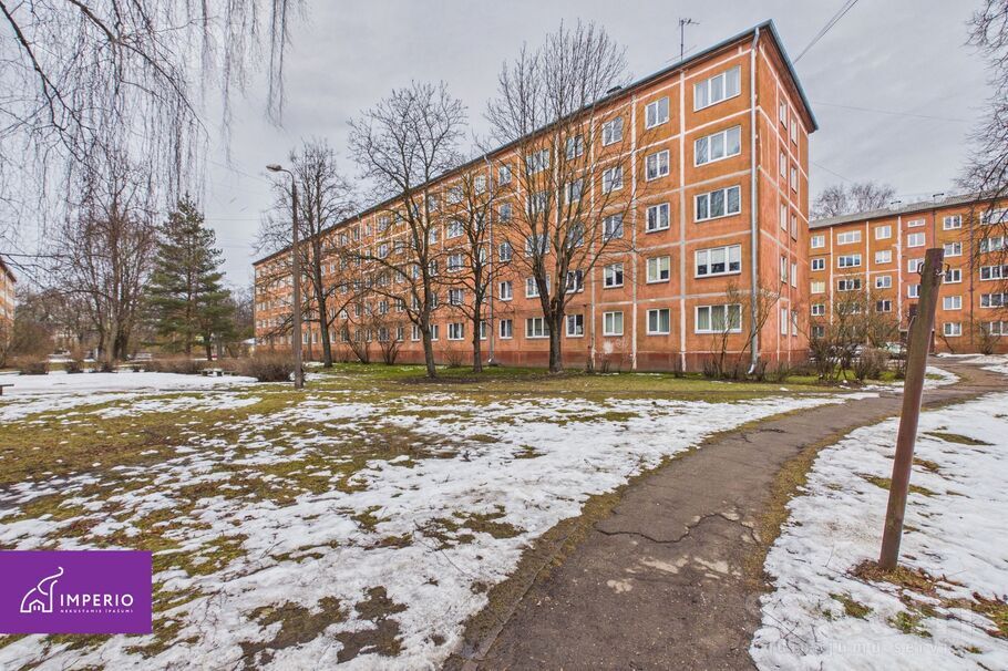 Alīses 8, Rīga — dzivoklis