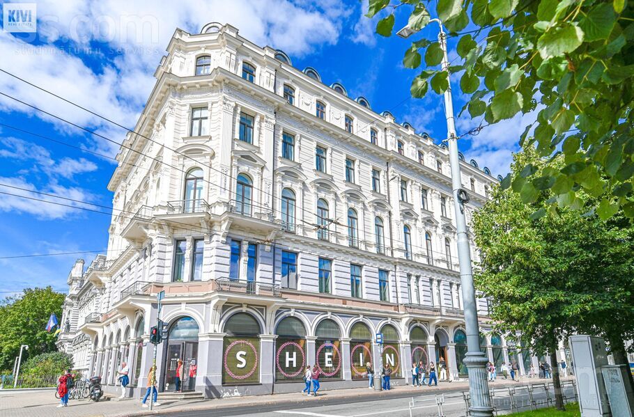 Brīvības 19, Rīga, centrs — telpa