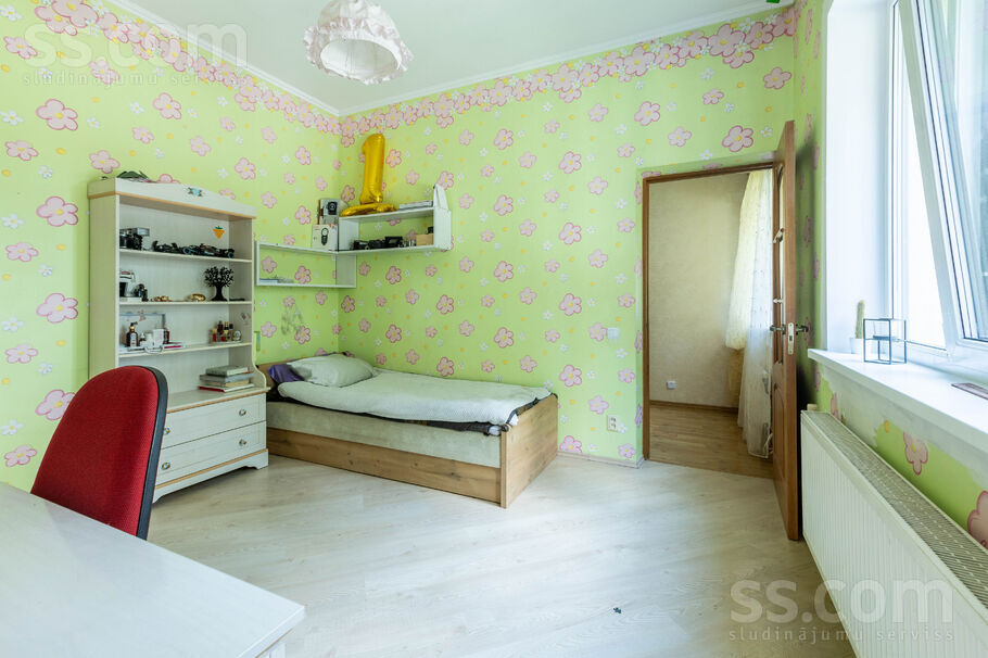 Jaunciema 4. l. 59, Rīga — maja