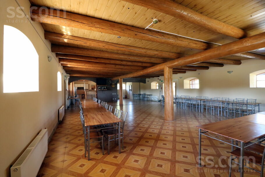 Vaclavi, Vecborne, Krāslava un raj., Kaplavas pag. — telpa