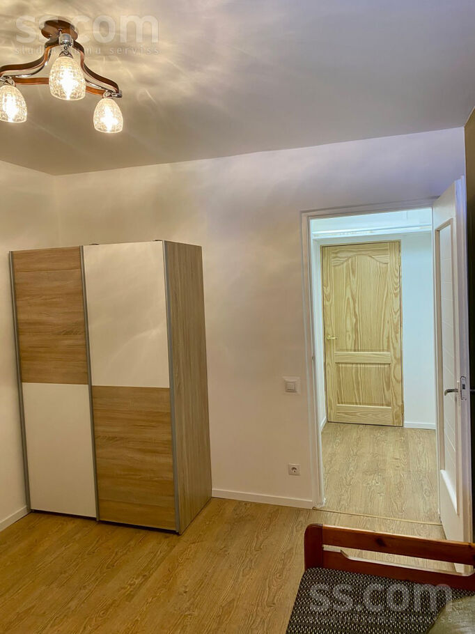 Loka maģistrāle 21, Jelgava un raj., Jelgava — dzivoklis