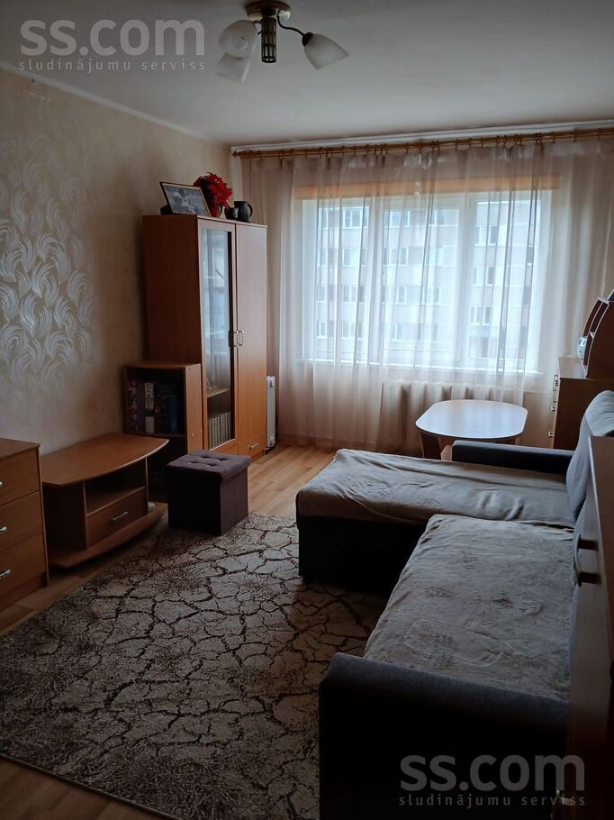 1 24, Ugāle, Ventspils un raj., Ugāles pag. — dzivoklis