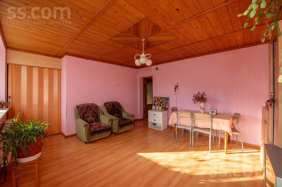 Zvejnieku iela 20, Ciemupe, Ogre un raj., Ogresgala pag. — maja