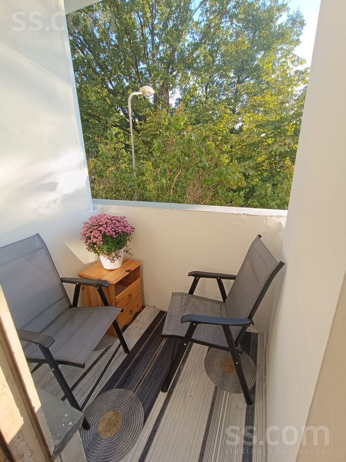 Lejiņa 6, Rīga — dzivoklis