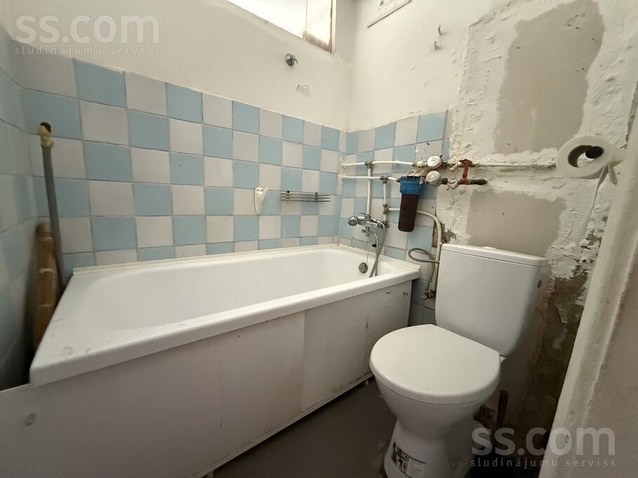 Bariņu 8/10, Liepāja un raj., Liepāja — dzivoklis