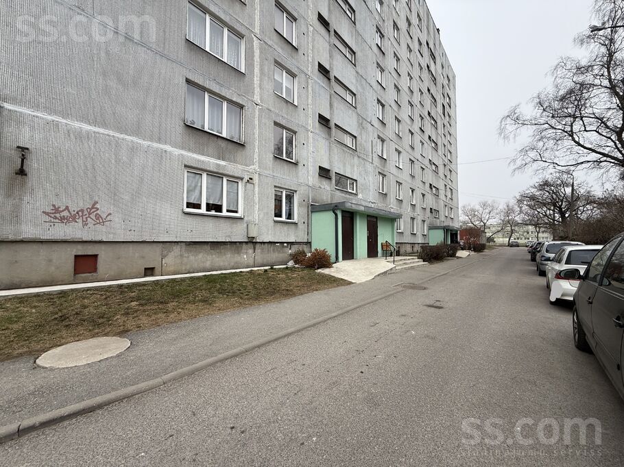 Siļķu 15, Liepāja un raj., Liepāja — dzivoklis