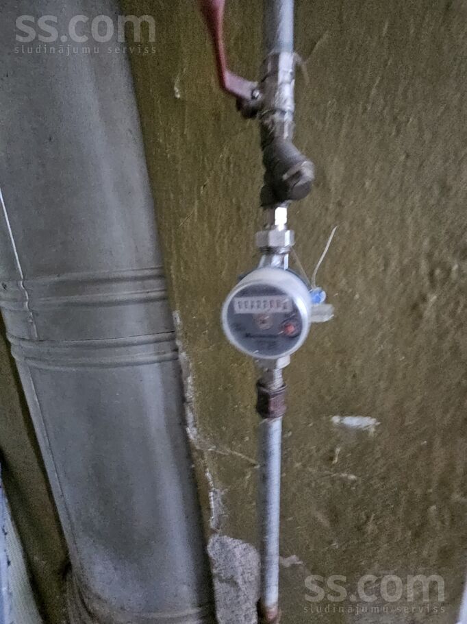 Dzirnavu iela 3, Alūksne un raj., Alūksne — dzivoklis