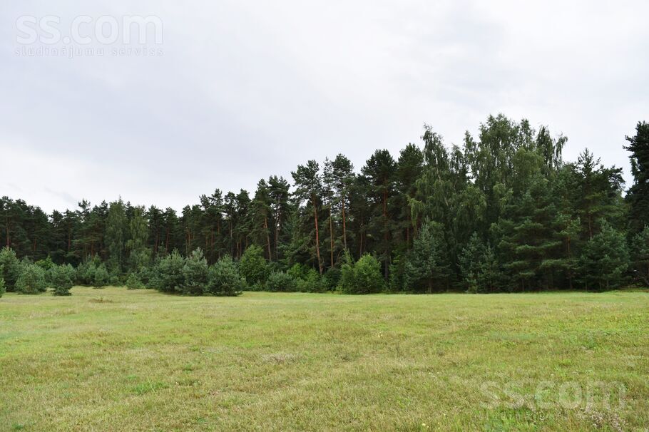 Krastmaļu ceļš, Rīgas rajons, Saulkrasti — zeme