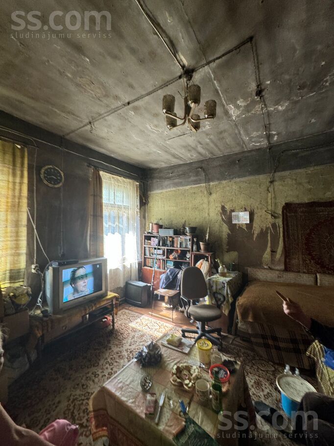 Rīgas iela 12, Aizkraukle un raj., Jaunjelgava — maja