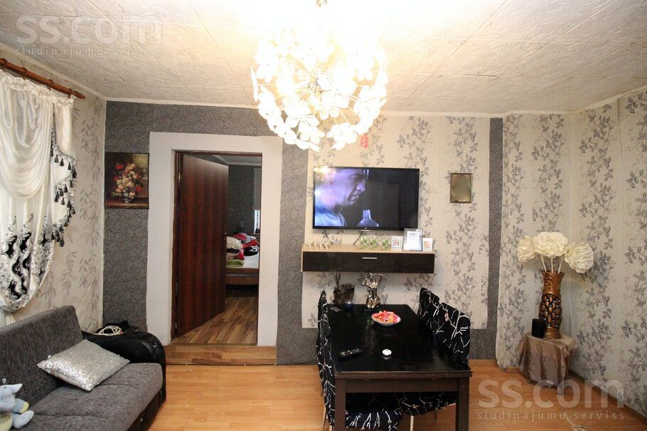 Mālu 3, Kuldīga un raj., Kuldīga — dzivoklis