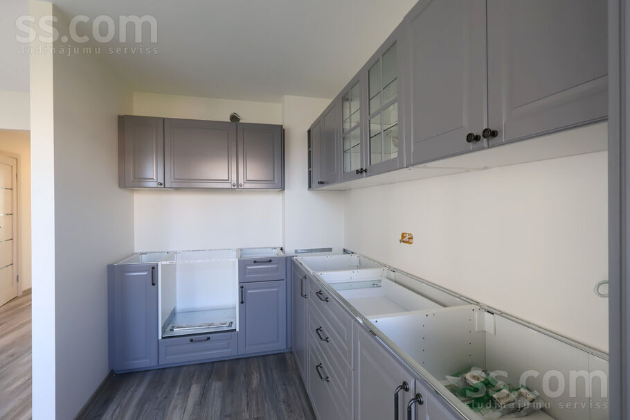 Celmu iela 5, Liepāja un raj., Liepāja — dzivoklis