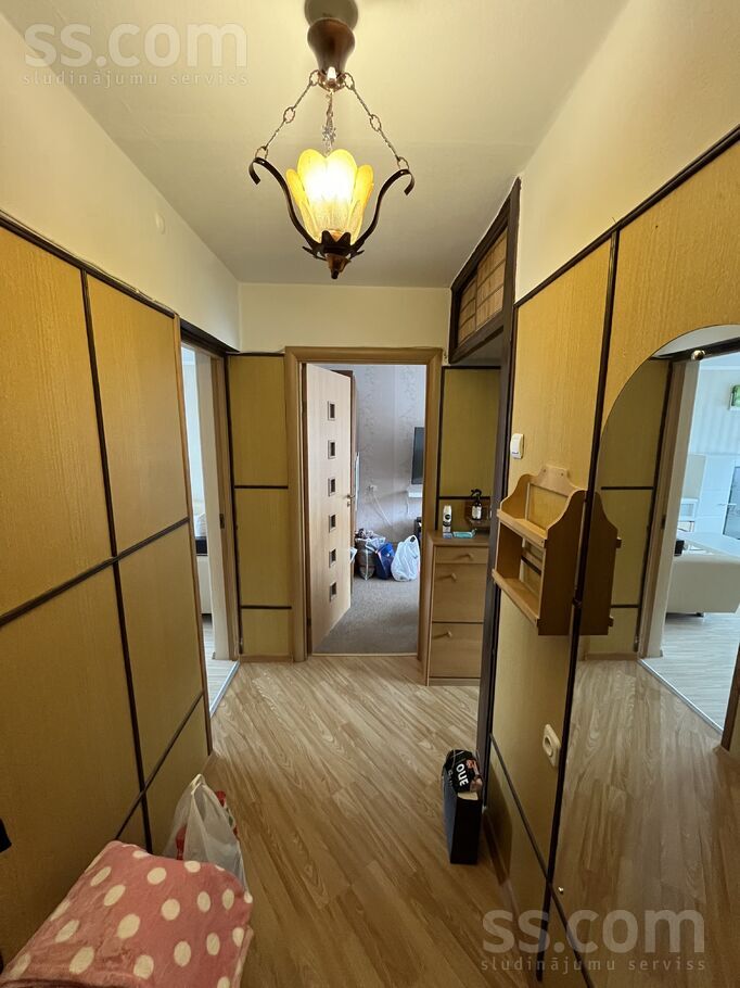 Tvaika 48, Rīga — dzivoklis