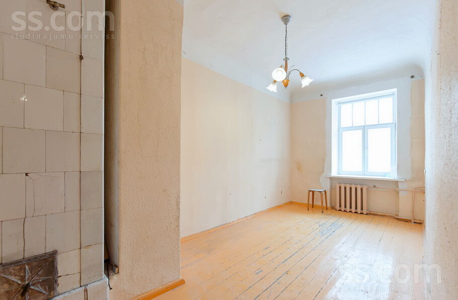 Čaka 133, Rīga — dzivoklis