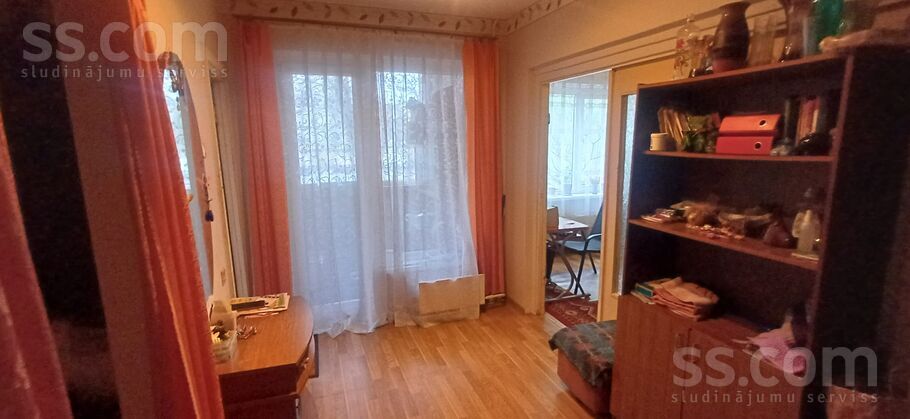 Brantkalna 11, Rīga — dzivoklis