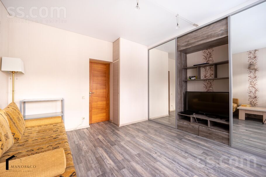 Kleistu 1, Rīga — dzivoklis