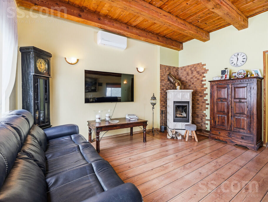 Virškalni, Jaunsils, Rīgas rajons, Ķekavas pag. — maja