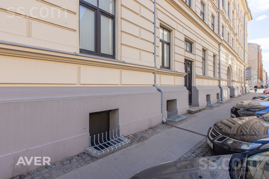 Stabu 60, Rīga — dzivoklis