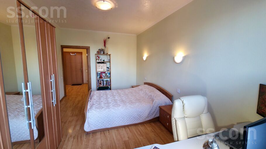 Pļavnieku 9, Rīga — dzivoklis