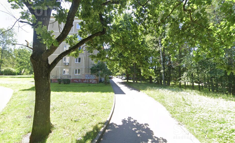 Kvēles 25, Rīga — dzivoklis