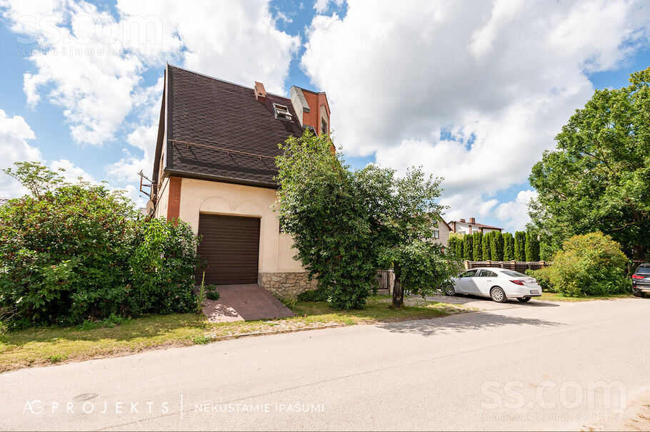 Pļavu iela 126, Liepāja un raj., Liepāja — maja