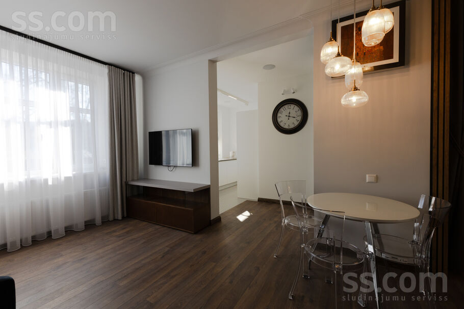 Lāčplēša 129, Rīga — dzivoklis