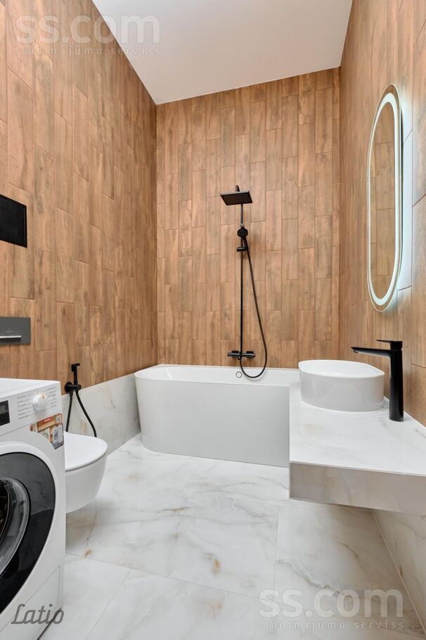 Brīvības gatve 201 k-3, Rīga — dzivoklis