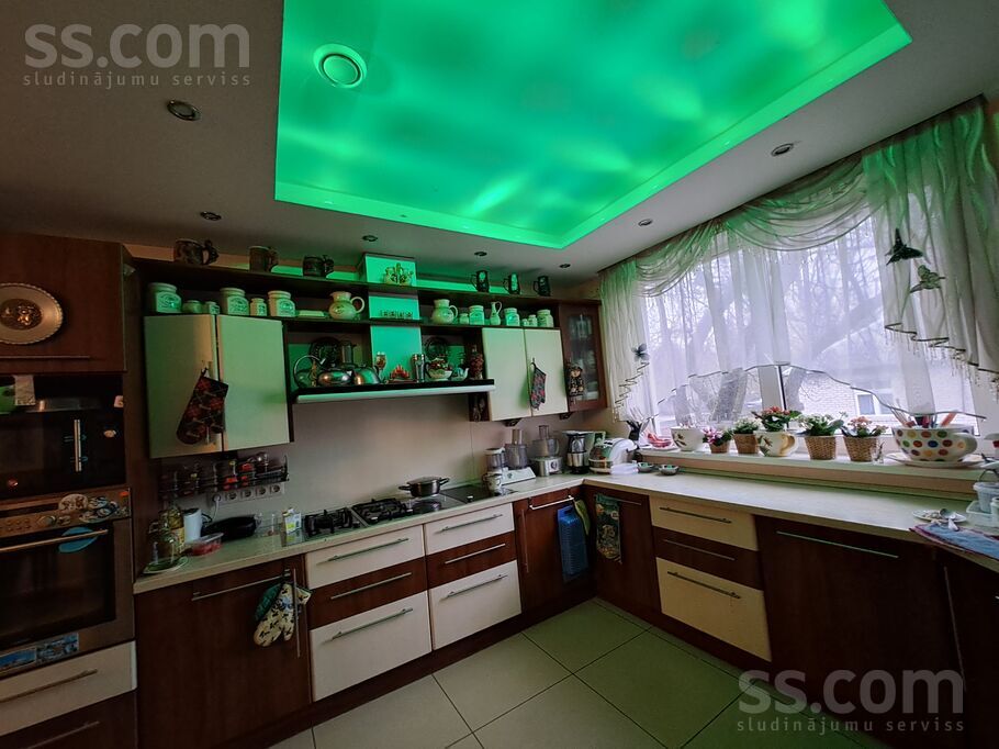 Kārsavas, Rīga — maja