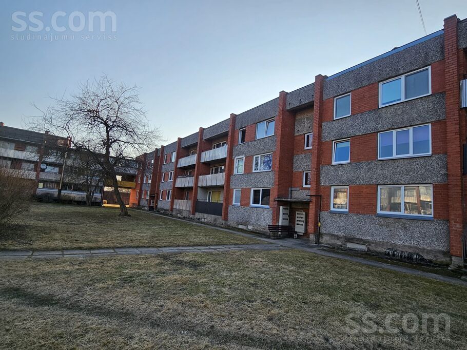 Susējas iela 20, Sala, Jēkabpils un raj., Salas pag. — dzivoklis