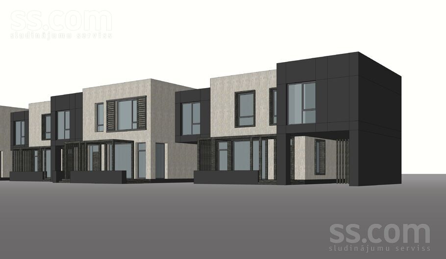 Taku 23, Berģi, Rīgas rajons, Garkalnes nov. — zeme