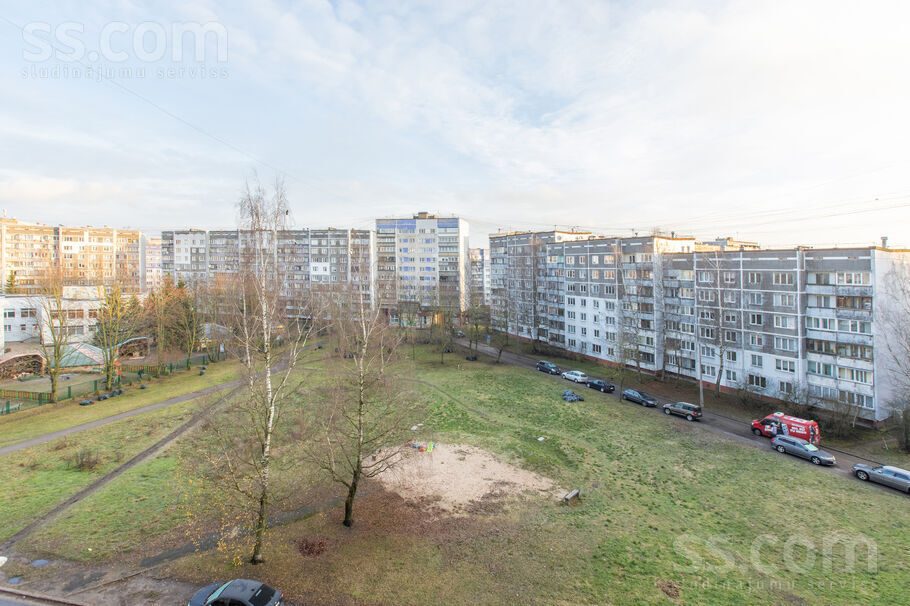 Grestes 10, Rīga — dzivoklis