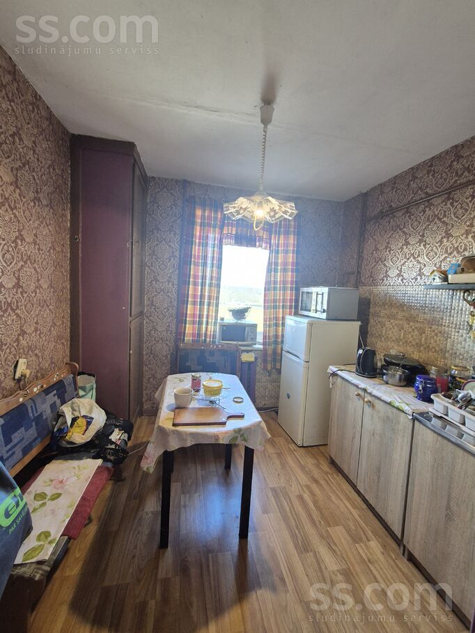 Siguldas 16, Ventspils un raj., Ventspils — dzivoklis