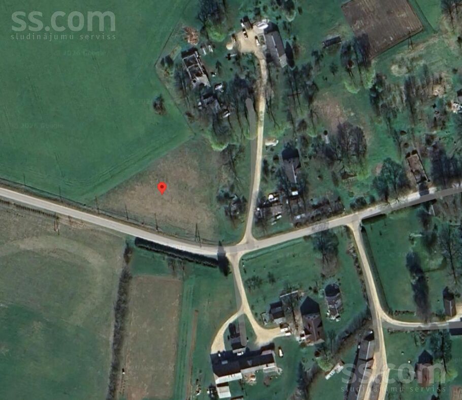 Ķelles, Mārsnēni, Cēsis un raj., Mārsnēnu pag. — zeme