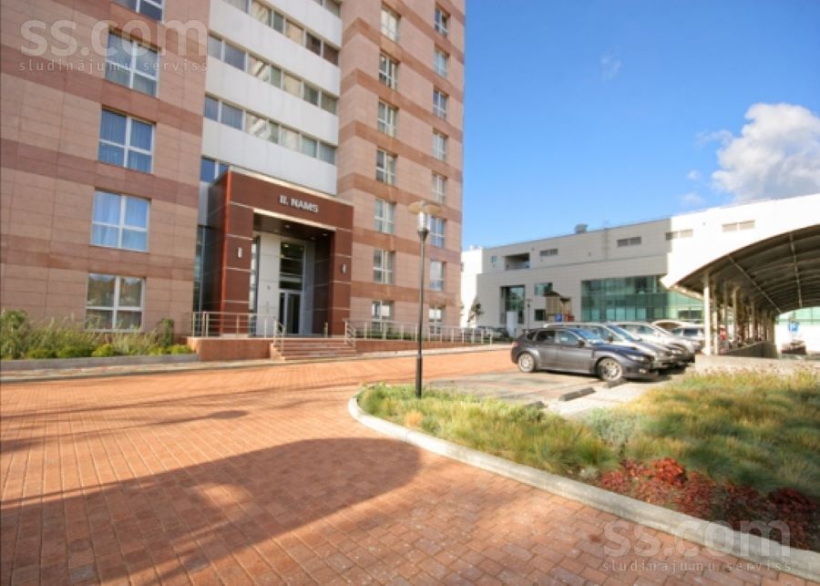 Lielirbes 13, Rīga — dzivoklis