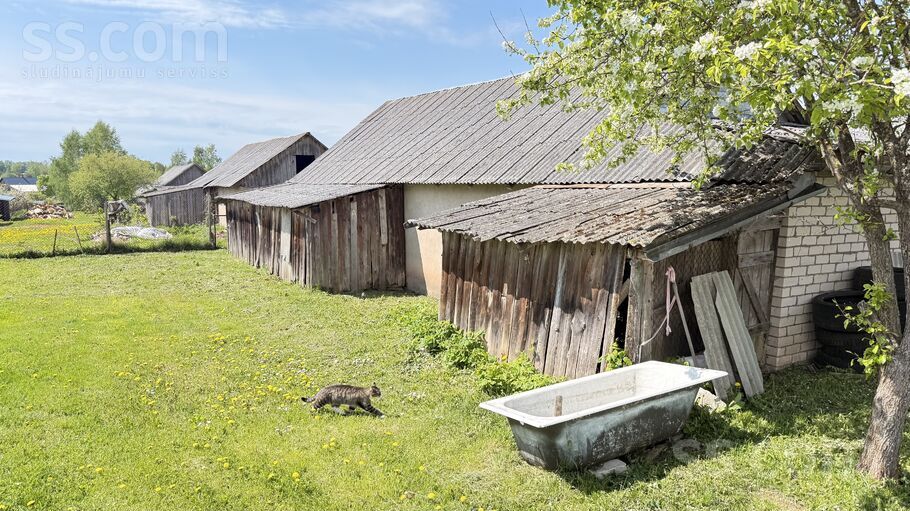 Aizkalni, Krāslava un raj., Krāslava — maja