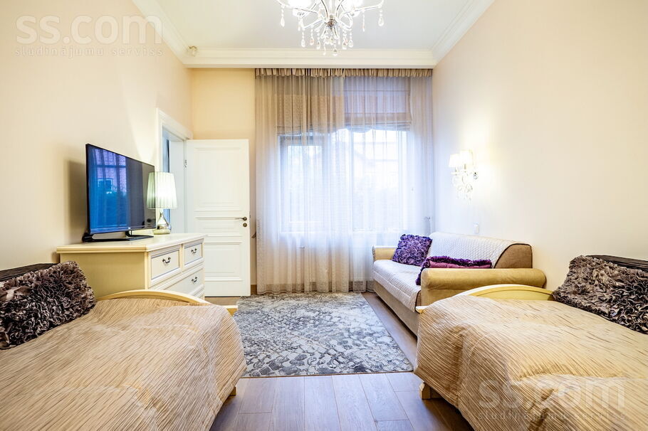 Strēlnieku prospekts 50, Jūrmala — dzivoklis