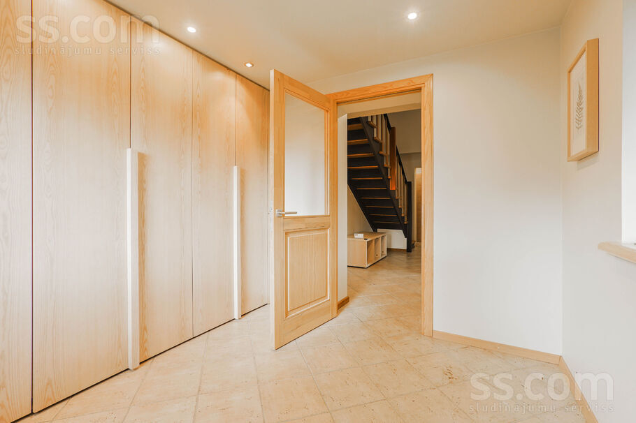 Ievu iela 19, Ogre un raj., Ikšķile — maja