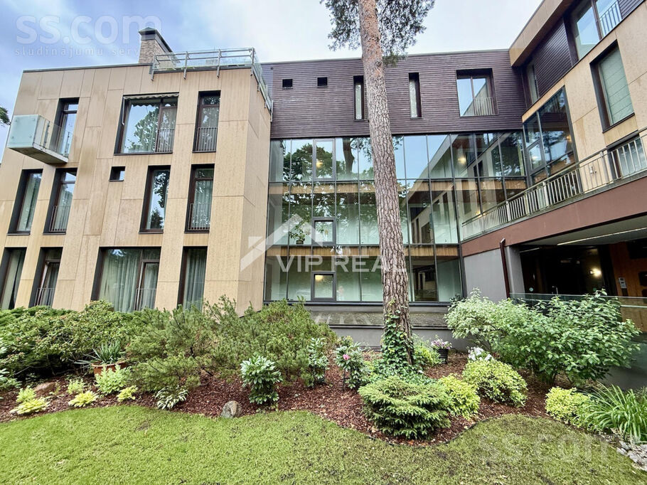 Jomas 15, Jūrmala — dzivoklis