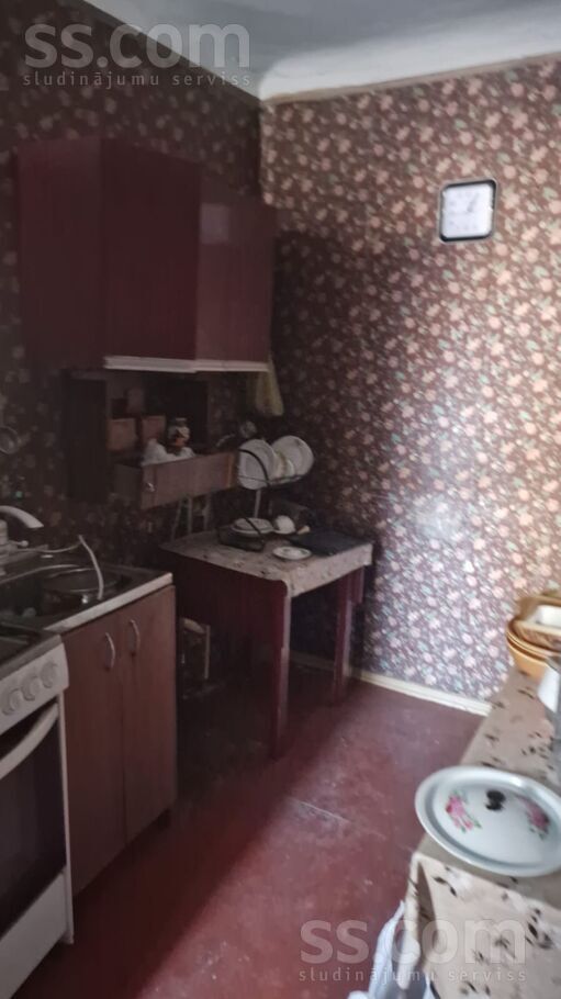 Avotu 65, Rīga — dzivoklis