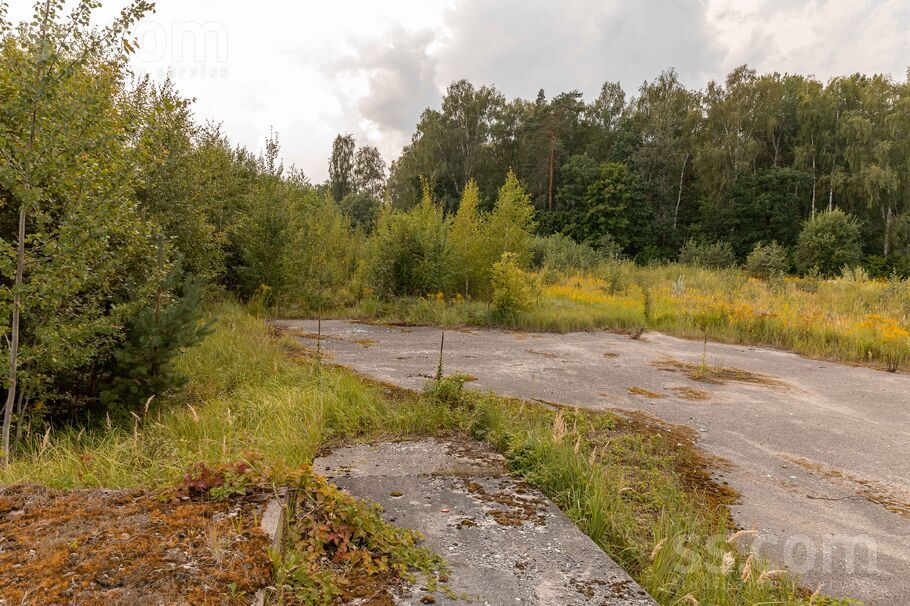 Lietuvas šoseja 108, Jelgava un raj., Jelgava — zeme