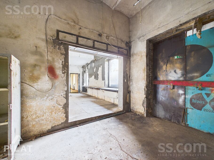 Malkas iela 1ab, Liepāja un raj., Liepāja — maja