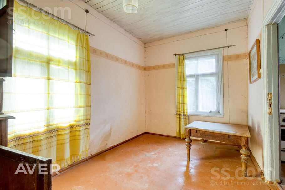 Raiņa iela 44, Jēkabpils un raj., Viesīte — maja