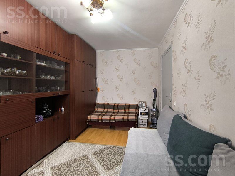 Baltezera 1, Rīga — dzivoklis